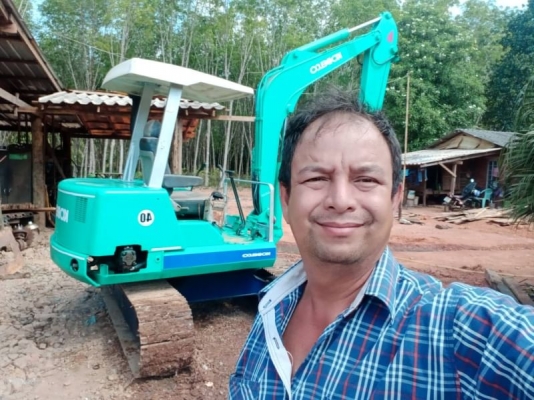KUBOTA KX40 สภาพสวย