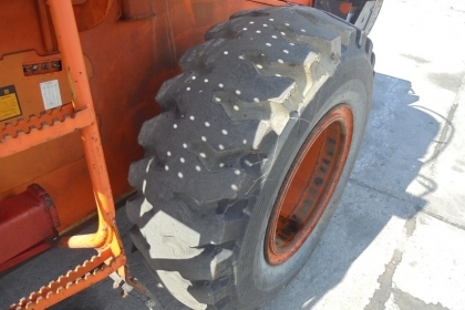 ขายรถตักล้อยาง KOMATSU WA100-1 (สภาพดี)