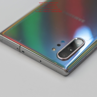 Samsung Galaxy Note 10+ ประกันศูนย์ สภาพใหม่ มีที่ชาร์ทแท้