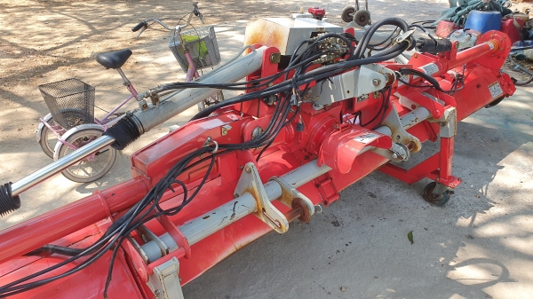 4.10 เมตร โรตารี 52000 บาท