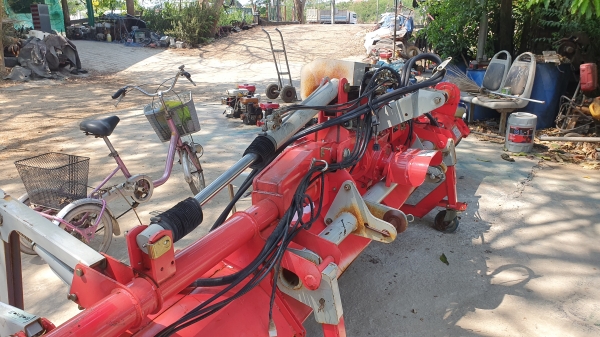 4.10 เมตร โรตารี 52000 บาท