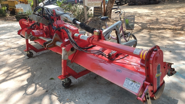 4.10 เมตร โรตารี 52000 บาท