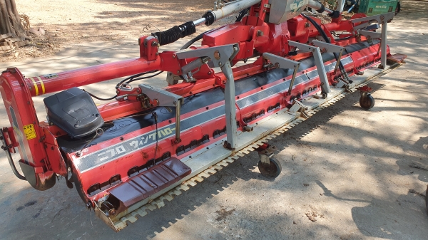 4.10 เมตร โรตารี 52000 บาท