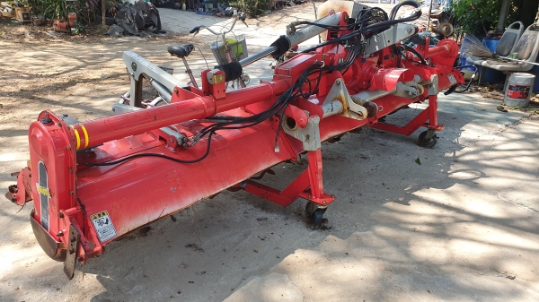 4.10 เมตร โรตารี 52000 บาท