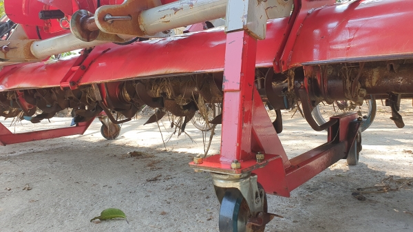 4.10 เมตร โรตารี 52000 บาท