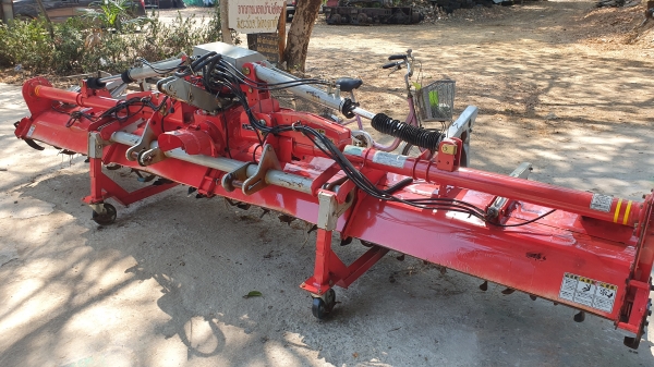 4.10 เมตร โรตารี 52000 บาท