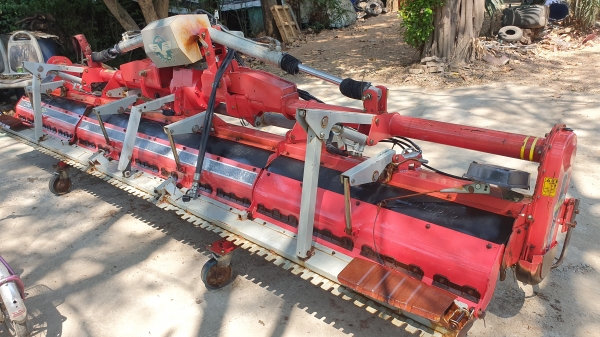 4.10 เมตร โรตารี 52000 บาท