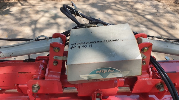 4.10 เมตร โรตารี 52000 บาท