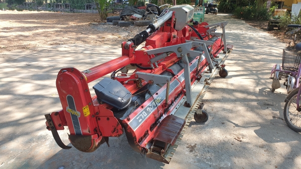 4.10 เมตร โรตารี 52000 บาท