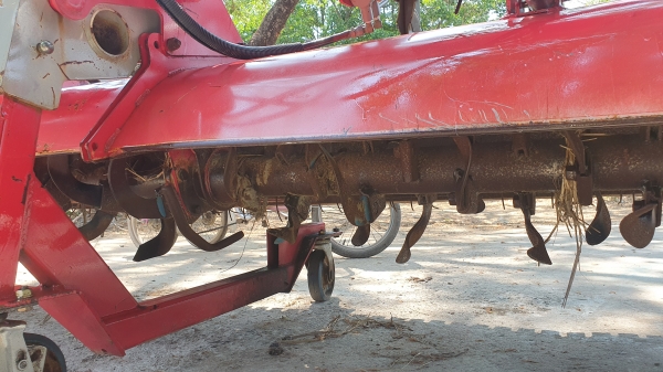 4.10 เมตร โรตารี 52000 บาท