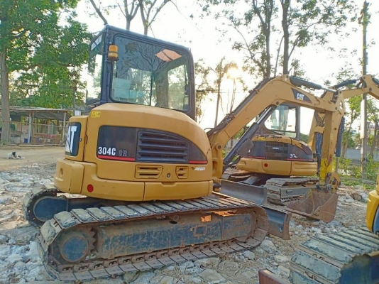 ขายCATERPILLAR 304CCR. เก่านอกแท้  สภาพสวย เปิดได้รอบคัน...ลองระบบกันได้ทุกวัน..โทร 089-3818694 จ๊อย