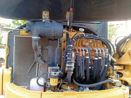 ขายCATERPILLAR 304CCR. เก่านอกแท้  สภาพสวย เปิดได้รอบคัน...ลองระบบกันได้ทุกวัน..โทร 089-3818694 จ๊อย