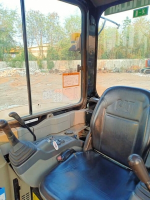 ขายCATERPILLAR 304CCR. เก่านอกแท้  สภาพสวย เปิดได้รอบคัน...ลองระบบกันได้ทุกวัน..โทร 089-3818694 จ๊อย