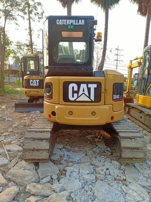 ขายCATERPILLAR 304CCR. เก่านอกแท้  สภาพสวย เปิดได้รอบคัน...ลองระบบกันได้ทุกวัน..โทร 089-3818694 จ๊อย