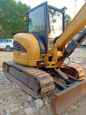 ขายCATERPILLAR 304CCR. เก่านอกแท้  สภาพสวย เปิดได้รอบคัน...ลองระบบกันได้ทุกวัน..โทร 089-3818694 จ๊อย