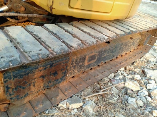 ขายCATERPILLAR 304CCR. เก่านอกแท้  สภาพสวย เปิดได้รอบคัน...ลองระบบกันได้ทุกวัน..โทร 089-3818694 จ๊อย