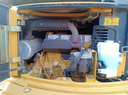 ขายCATERPILLAR 304CCR. เก่านอกแท้  สภาพสวย เปิดได้รอบคัน...ลองระบบกันได้ทุกวัน..โทร 089-3818694 จ๊อย