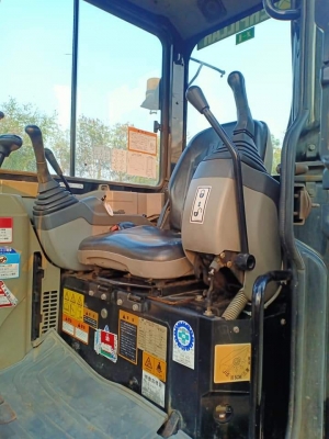 ขายCATERPILLAR 304CCR. เก่านอกแท้  สภาพสวย เปิดได้รอบคัน...ลองระบบกันได้ทุกวัน..โทร 089-3818694 จ๊อย