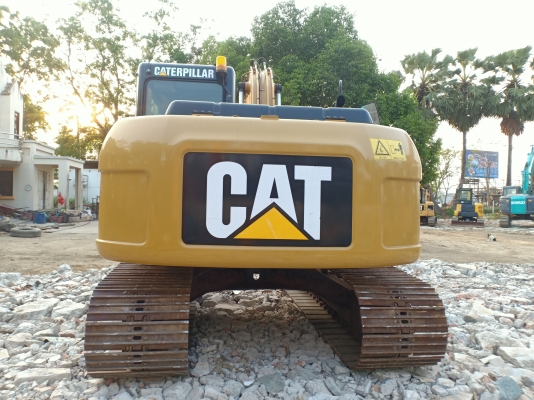 ขายCATERPILLAR 312D. เก่านอกแท้ แทรคใหญ่  เครื่องปั๊มแห้ง ..สภาพสวย พร้อมใช้  โทร 089-3818694 จ๊อย