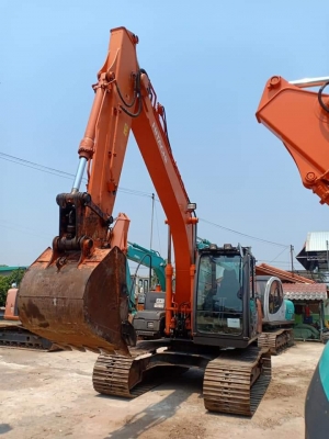 ขายHITACHI ZX120-3 เก่านอกแท้ สภาพสวย แทรคนใหญ่ มีลายแย๊ก ใช้งานมาน้อยโทร 089-3818694 จ๊อย