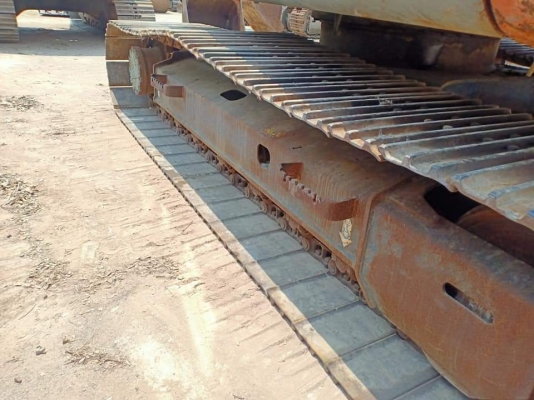 ขายHITACHI ZX120-3 เก่านอกแท้ สภาพสวย แทรคนใหญ่ มีลายแย๊ก ใช้งานมาน้อยโทร 089-3818694 จ๊อย