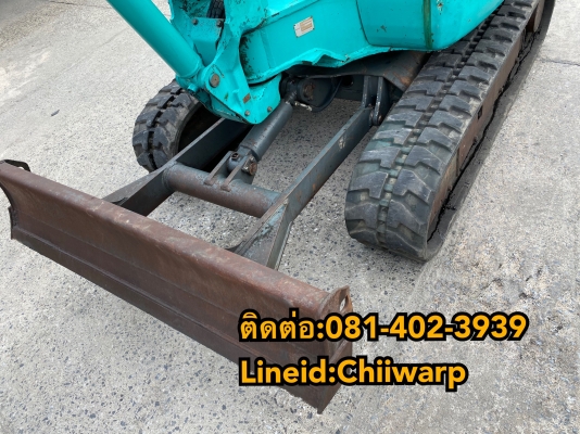 ขายรถkomatsu pc35-8 เก่านอกสวยๆ
