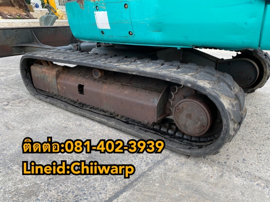 ขายรถkomatsu pc35-8 เก่านอกสวยๆ