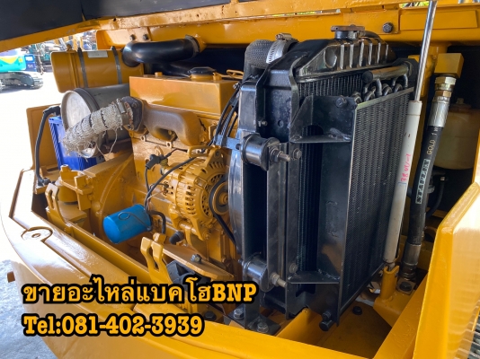 ขายรถkomatsu pc40-6 เก่านอกสวยๆ