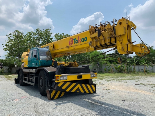 TR500M-3 YR2001 รถมาถึงไทยแล้ว สภาพสวยไร้ที่ติ ราคาไม่แพงครับ