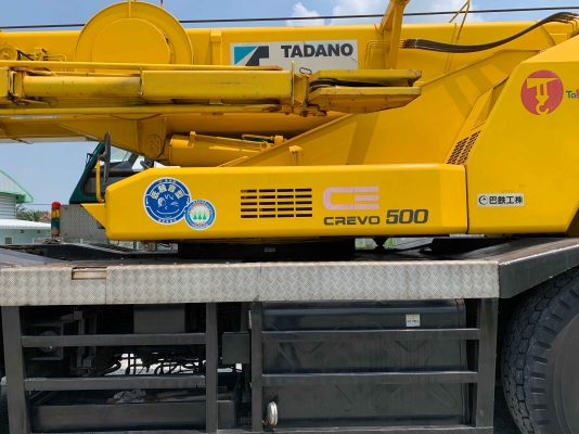 TR500M-3 YR2001 รถมาถึงไทยแล้ว สภาพสวยไร้ที่ติ ราคาไม่แพงครับ TR500M-3 YR2001 รถมาถึงไทยแล้ว สภาพสวยไร้ที่ติ ราคาไม่แพงครับ