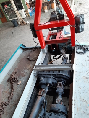 อุปกรณ์ยกรถ พร้อมถาดและวิ้นครบชุด ติดต่อ 089-5367218. 081-4252943