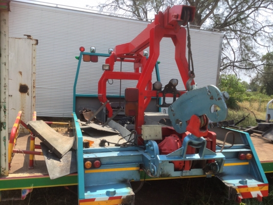 อุปกรณ์ยกรถ พร้อมถาดและวิ้นครบชุด ติดต่อ 089-5367218. 081-4252943