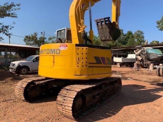 ขาย 395,000 ต่อรอง SUMITOMO SH145U1 สภาพสวยพร้อมใช้ แอร์เย็น เอกสาเล่มทะเบียน สนใจดูรถ ที่ จังหวัด นครพนม ขาย 395,000 ต่อรอง SUMITOMO SH145U1 สภาพสวยพร้อมใช้ แอร์เย็น เอกสาเล่มทะเบียน สนใจดูรถ ที่ จังหวัด นครพนม