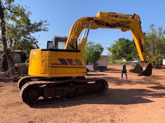 ขาย 395,000 ต่อรอง SUMITOMO SH145U1 สภาพสวยพร้อมใช้ แอร์เย็น เอกสาเล่มทะเบียน สนใจดูรถ ที่ จังหวัด นครพนม ขาย 395,000 ต่อรอง SUMITOMO SH145U1 สภาพสวยพร้อมใช้ แอร์เย็น เอกสาเล่มทะเบียน สนใจดูรถ ที่ จังหวัด นครพนม