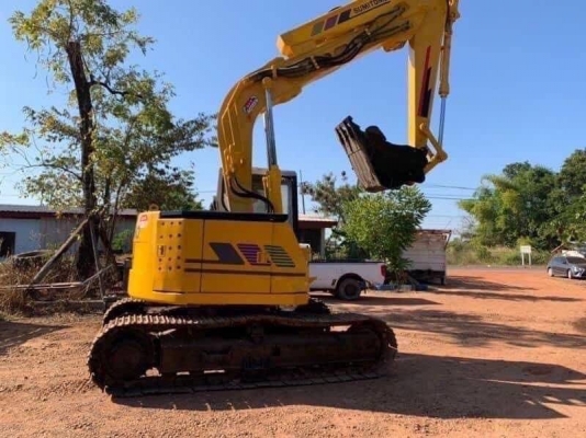 ขาย 395,000 ต่อรอง SUMITOMO SH145U1 สภาพสวยพร้อมใช้ แอร์เย็น เอกสาเล่มทะเบียน สนใจดูรถ ที่ จังหวัด นครพนม ขาย 395,000 ต่อรอง SUMITOMO SH145U1 สภาพสวยพร้อมใช้ แอร์เย็น เอกสาเล่มทะเบียน สนใจดูรถ ที่ จังหวัด นครพนม