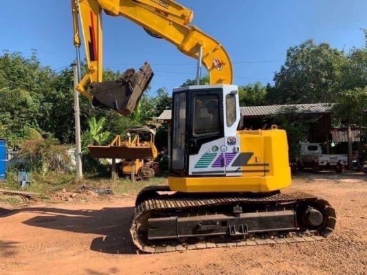 ขาย 395,000 ต่อรอง SUMITOMO SH145U1 สภาพสวยพร้อมใช้ แอร์เย็น เอกสาเล่มทะเบียน สนใจดูรถ ที่ จังหวัด นครพนม ขาย 395,000 ต่อรอง SUMITOMO SH145U1 สภาพสวยพร้อมใช้ แอร์เย็น เอกสาเล่มทะเบียน สนใจดูรถ ที่ จังหวัด นครพนม