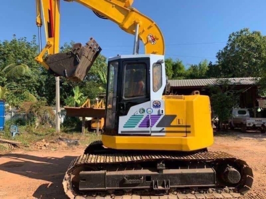 ขาย 395,000 ต่อรอง SUMITOMO SH145U1 สภาพสวยพร้อมใช้ แอร์เย็น เอกสาเล่มทะเบียน สนใจดูรถ ที่ จังหวัด นครพนม ขาย 395,000 ต่อรอง SUMITOMO SH145U1 สภาพสวยพร้อมใช้ แอร์เย็น เอกสาเล่มทะเบียน สนใจดูรถ ที่ จังหวัด นครพนม