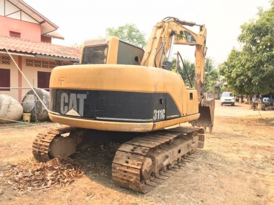 ขาย 675,000 บาท CATTERPILAR 311C เครื่องดี ปั้มแรง โช่หนา เอวแน่น เอกสารอินวอยท์ สนใจดูรถ นครปฐม โทร ขาย 675,000 บาท CATTERPILAR 311C เครื่องดี ปั้มแรง โช่หนา เอวแน่น เอกสารอินวอยท์ สนใจดูรถ นครปฐม โทร
