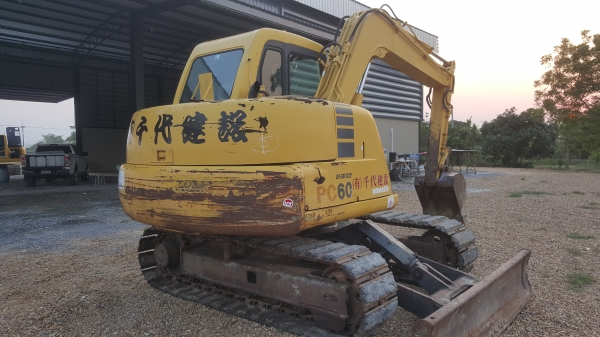 ขายPC60-7japan 4000กว่าชั่วโมง