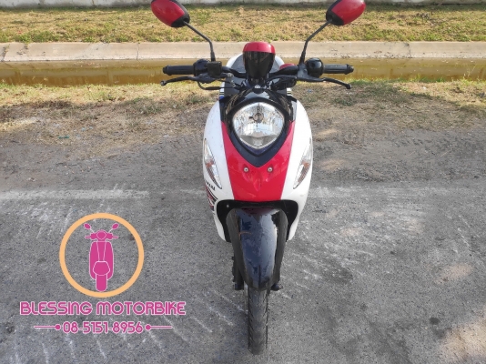 FINO หัวฉีด ปี 58 รถเดิมเอกสารครบ ขับขี่ปกติ ภาษีไม่ขาด FINO หัวฉีด ปี 58 รถเดิมเอกสารครบ ขับขี่ปกติ ภาษีไม่ขาด