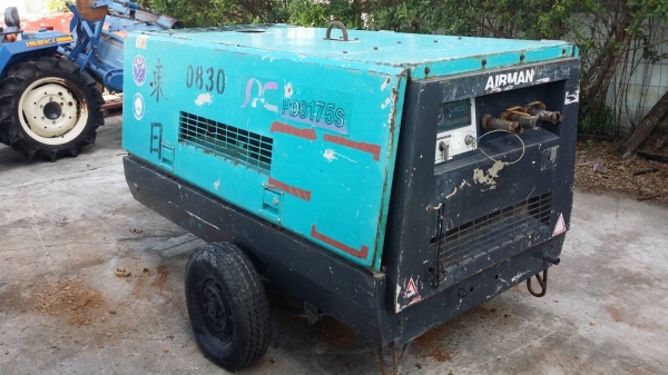 ขาย Airman 175 S พร้อมใช้งาน สนใจ 0909527888 โจ้