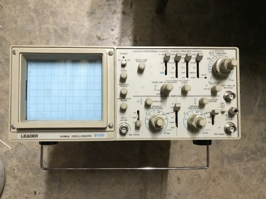 ขาย oscilloscope