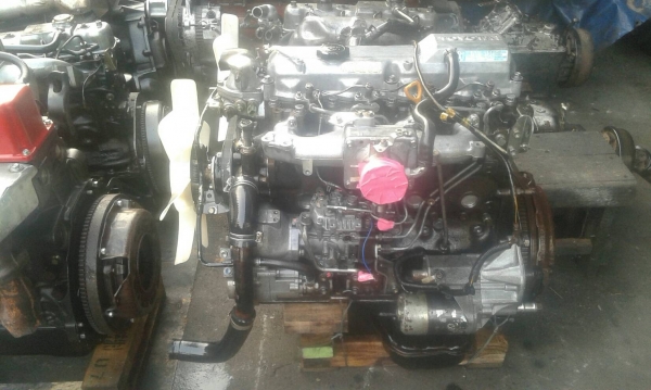 เครื่องยนต์ Toyota  14B เก่าไทย รับประกัน