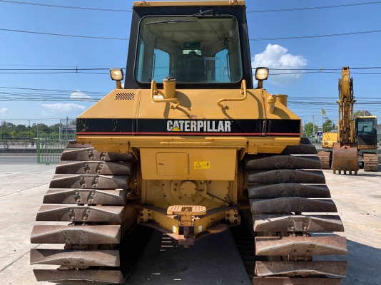 CAT D6M รถสวยสภาพดีมาก นำเข้าตรงจากญี่ปุ่น CAT D6M รถสวยสภาพดีมาก นำเข้าตรงจากญี่ปุ่น