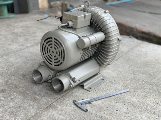 ขายริงโบลเวอร์ดูด-เป่าอากาศ Micro Air engineering 2HP. 220V ไฟบ้าน ขนาดท่อ 2นิ้ว สภาพสวยใหม่มาก หมุนนิ่ม พร้อมใช้งาน ราคา 5,800 บาท ขายริงโบลเวอร์ดูด-เป่าอากาศ Micro Air engineering 2HP. 220V ไฟบ้าน ขนาดท่อ 2นิ้ว สภาพสวยใหม่มาก หมุนนิ่ม พร้อมใช้งาน ราคา 5,800 บาท