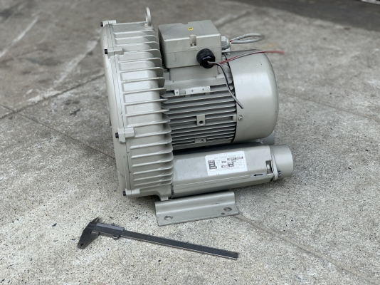 ขายริงโบลเวอร์ดูด-เป่าอากาศ Micro Air engineering 2HP. 220V ไฟบ้าน ขนาดท่อ 2นิ้ว สภาพสวยใหม่มาก หมุนนิ่ม พร้อมใช้งาน ราคา 5,800 บาท ขายริงโบลเวอร์ดูด-เป่าอากาศ Micro Air engineering 2HP. 220V ไฟบ้าน ขนาดท่อ 2นิ้ว สภาพสวยใหม่มาก หมุนนิ่ม พร้อมใช้งาน ราคา 5,800 บาท