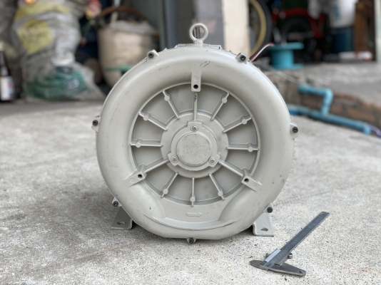 ขายริงโบลเวอร์ดูด-เป่าอากาศ Micro Air engineering 2HP. 220V ไฟบ้าน ขนาดท่อ 2นิ้ว สภาพสวยใหม่มาก หมุนนิ่ม พร้อมใช้งาน ราคา 5,800 บาท ขายริงโบลเวอร์ดูด-เป่าอากาศ Micro Air engineering 2HP. 220V ไฟบ้าน ขนาดท่อ 2นิ้ว สภาพสวยใหม่มาก หมุนนิ่ม พร้อมใช้งาน ราคา 5,800 บาท