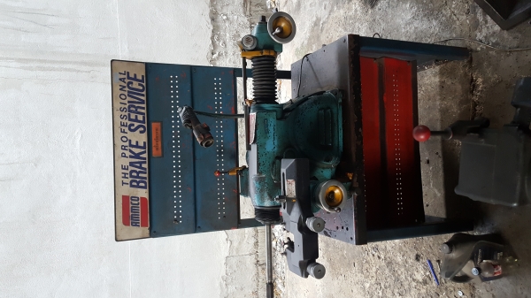 ขายเครื่องเจียรจานเบรค