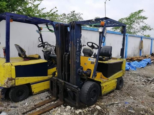 ขายเหมาโฟล์ลิฟต์12คัน ขายเหมาโฟล์ลิฟต์12คัน