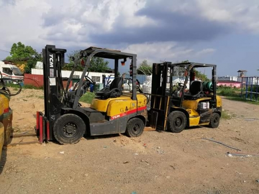 ขายเหมาโฟล์ลิฟต์12คัน ขายเหมาโฟล์ลิฟต์12คัน